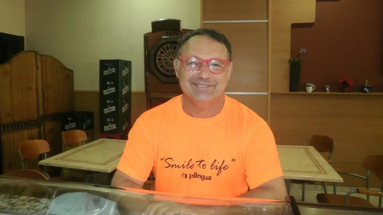 El organizador.