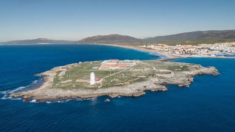 Isla de Tarifa.
