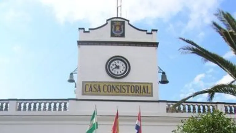 Ayuntamiento.