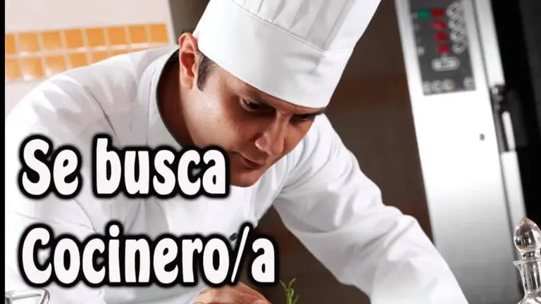 cocinero