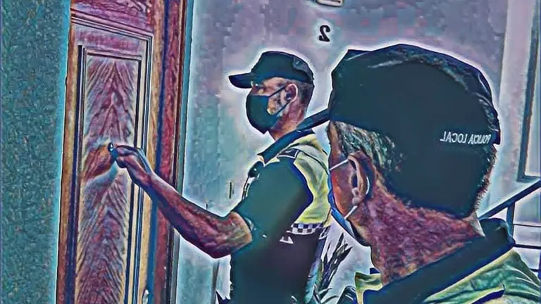 policia local