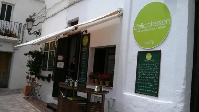 delicatessen