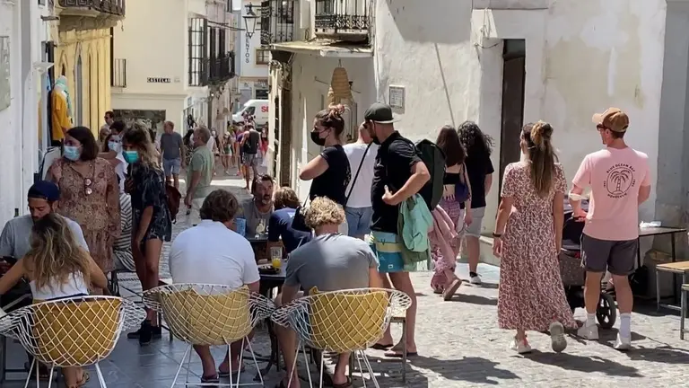 terrazas en tarifa