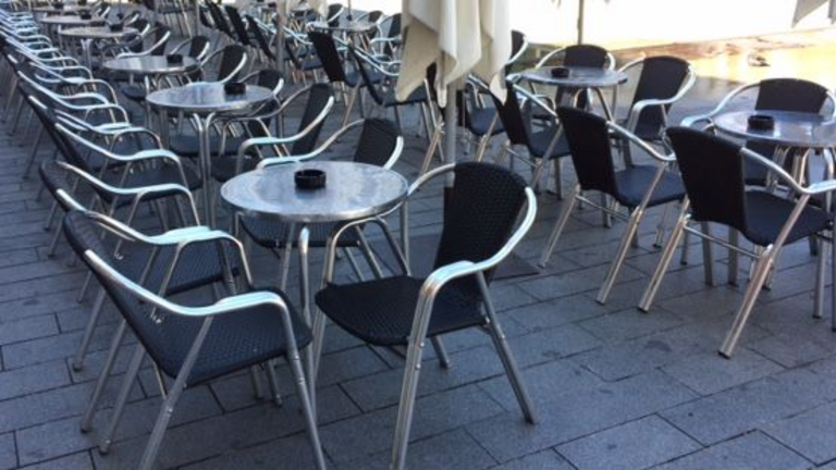 terraza