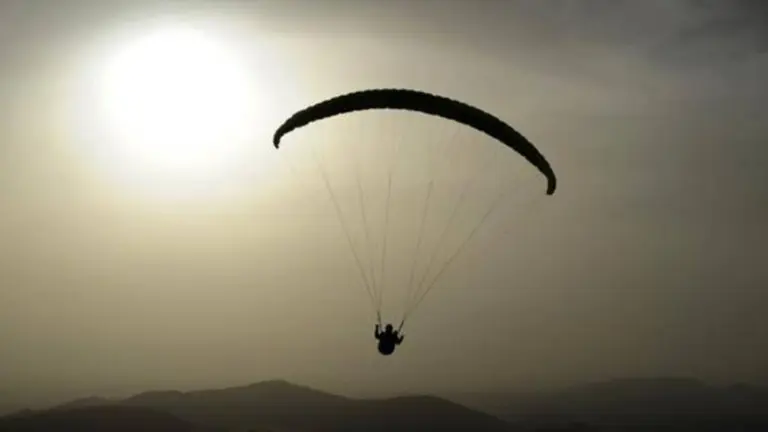 parapente