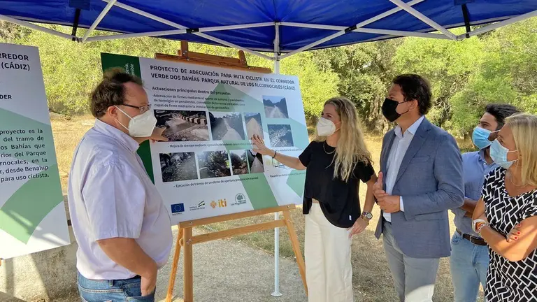 210921 Visita Corredor Verde Dos Bah&iacute;as 4