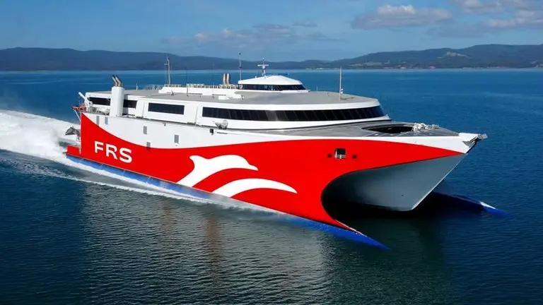 ferry