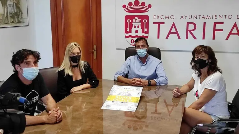 presentaci&oacute;n endless summer2021