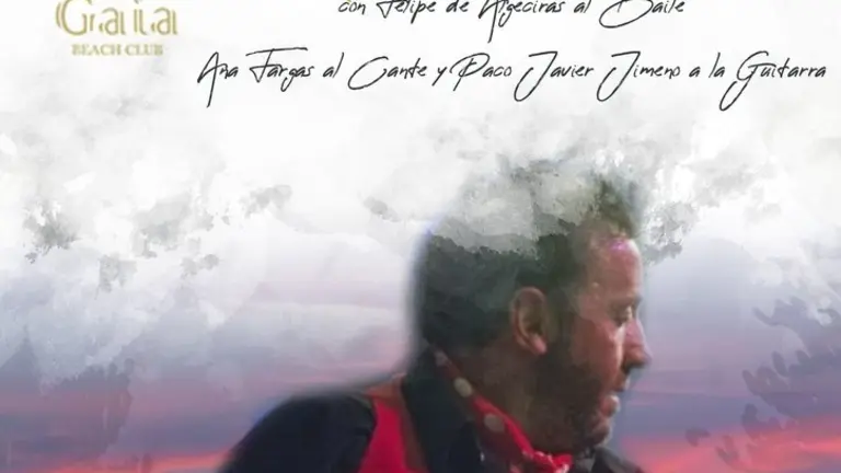 Cartel Flamenco