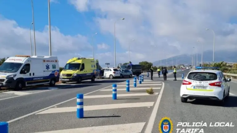 accidente