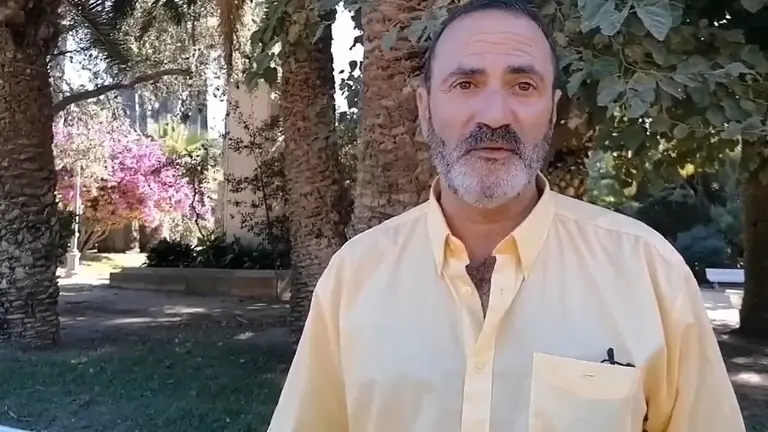 RIcardo S&aacute;nchez Adelante Andaluc&iacute;a