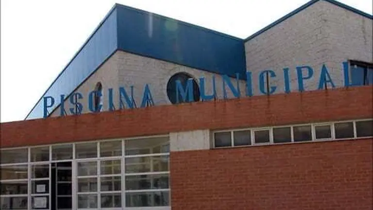 piscina municipal