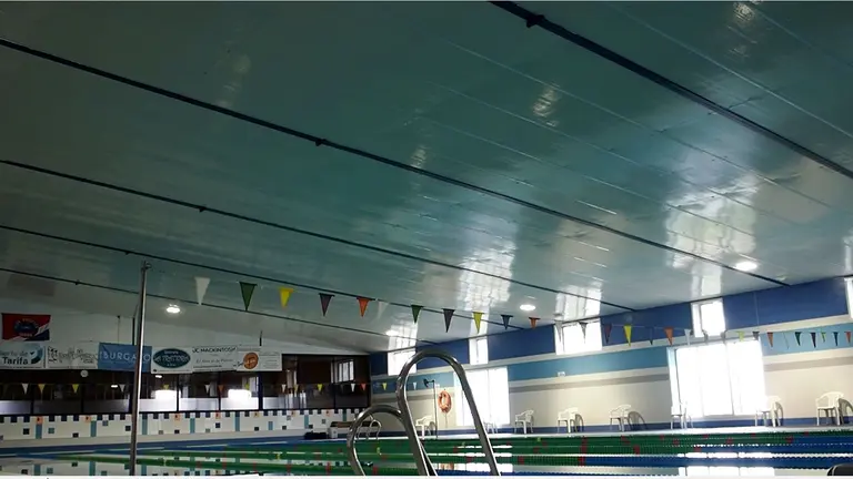 piscina