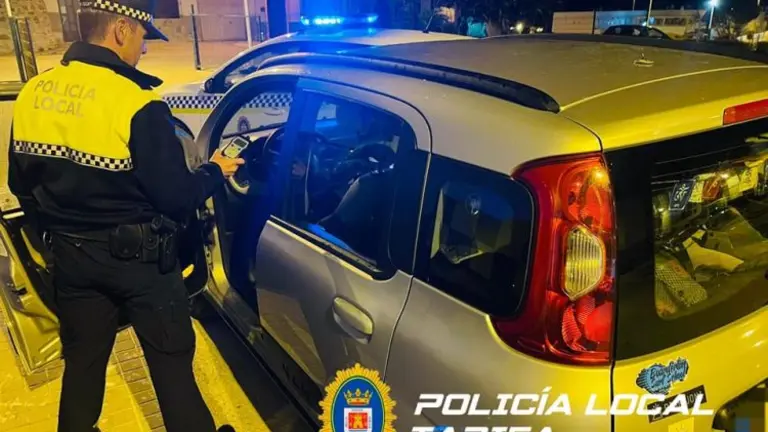 policia local