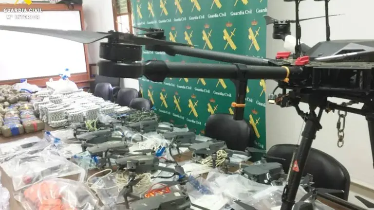 narcodrones