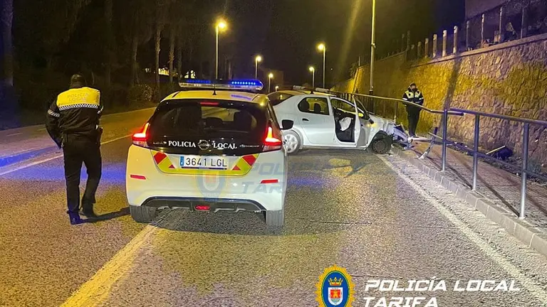 accidente