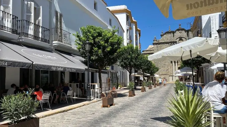 sancho IV calle