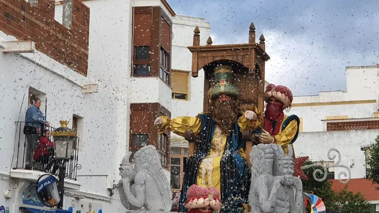 cabalgata das