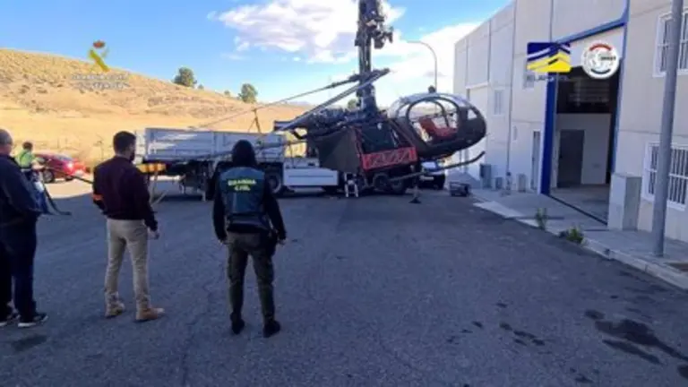 helicoptero