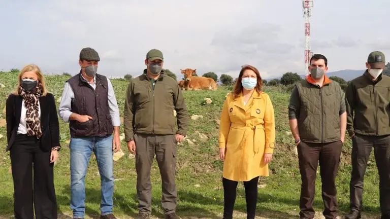VISITA DE C.CRESPO A TARIFA