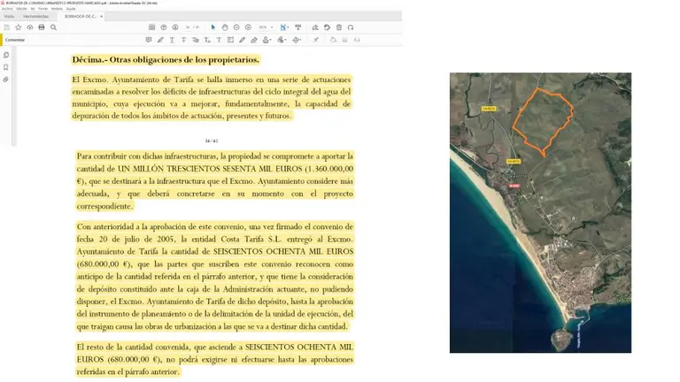 Convenio