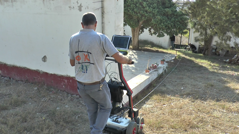 TRABAJO GEORADAR 