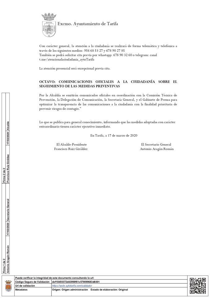 ayto tarifa 4