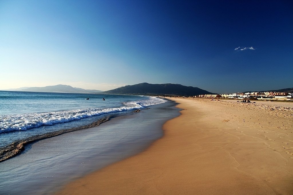 playa los lances