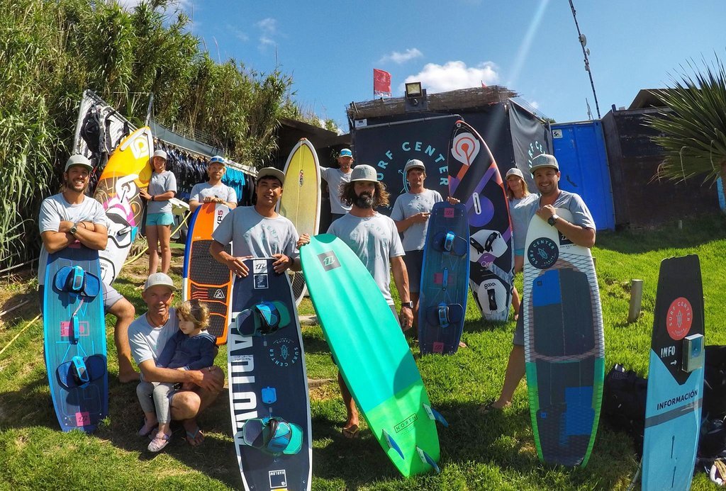 surf center