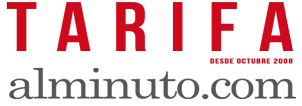Ciudad de Tarifa al minuto