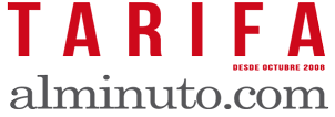 Ciudad de Tarifa al minuto