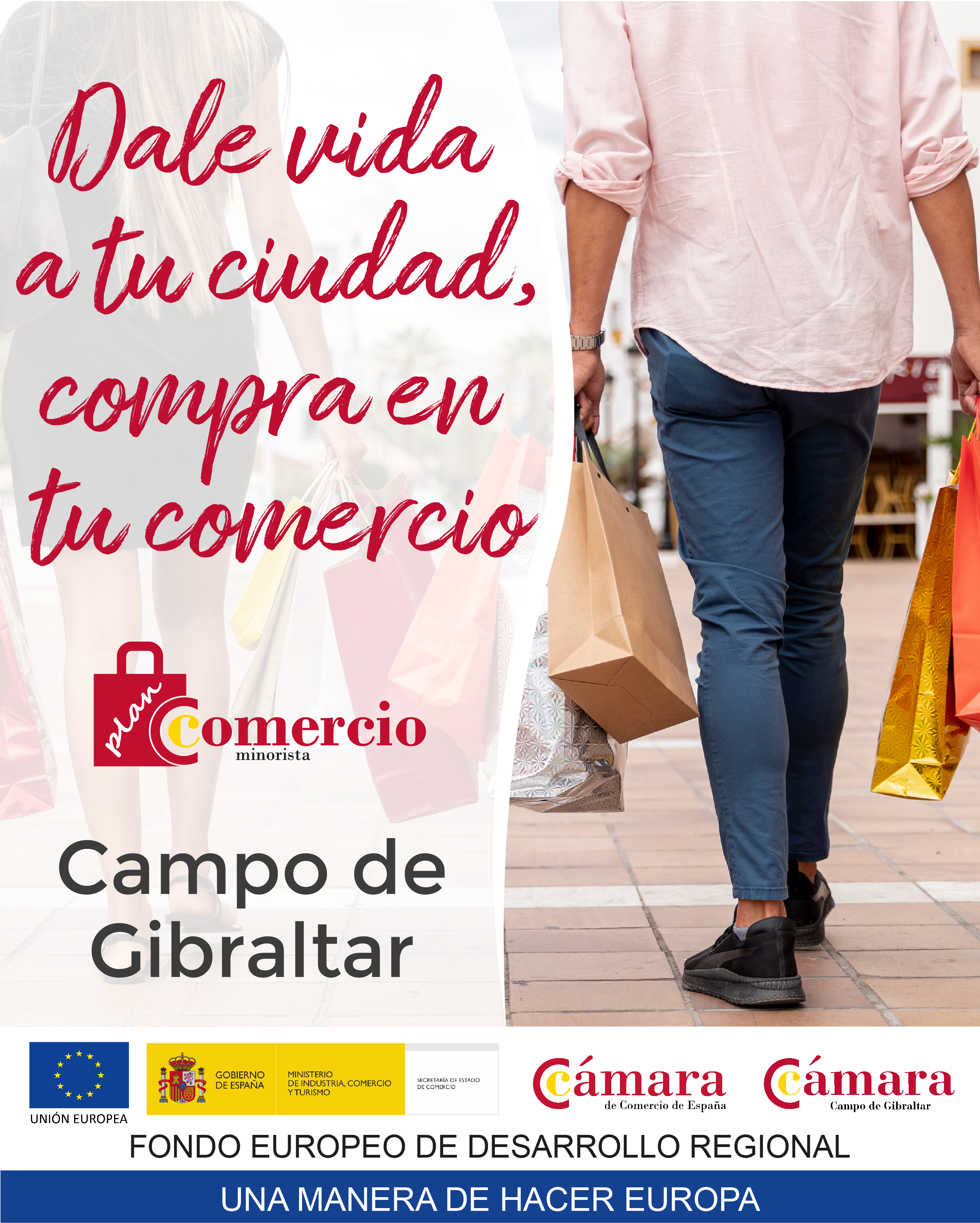 Comercio Campo Gibraltar vertical