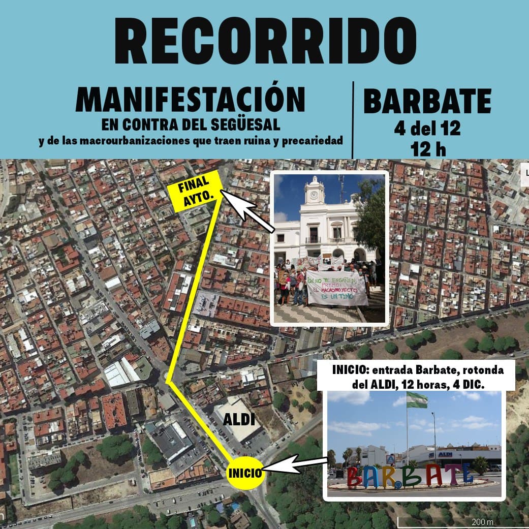 Recorrido