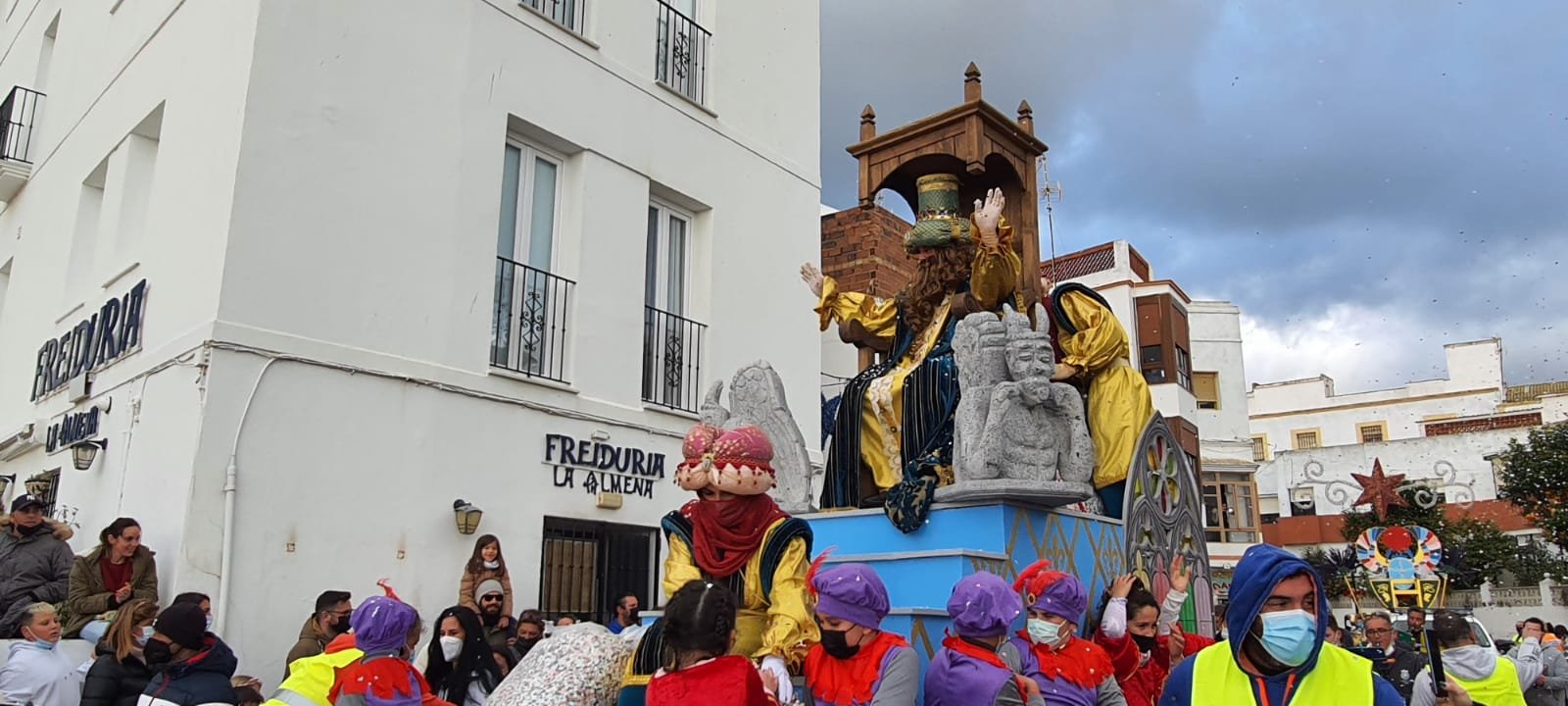 cabalgata cdfse