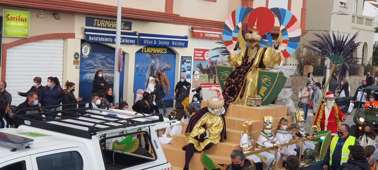 cabalgata csdcfw