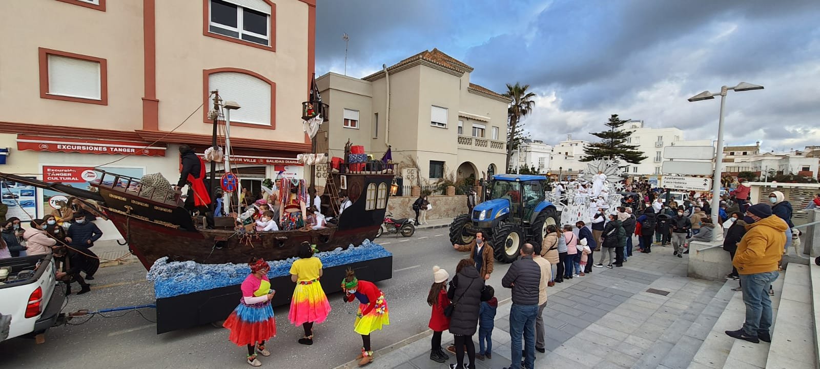 cabalgata czd