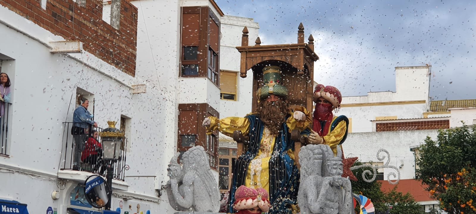 cabalgata das