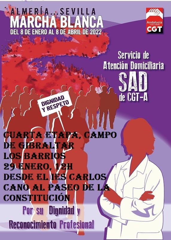 Marcha Los Barrios